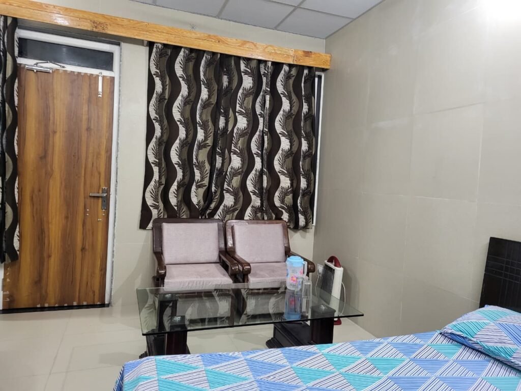 Vaishno Devi Mangla Bhawan (Sanjichhat)