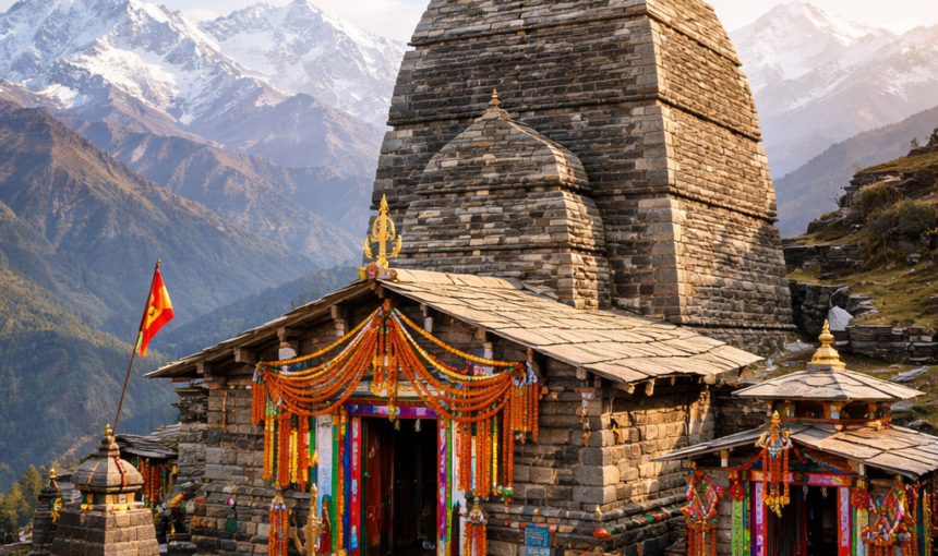 Chopta – Tungnath Temple