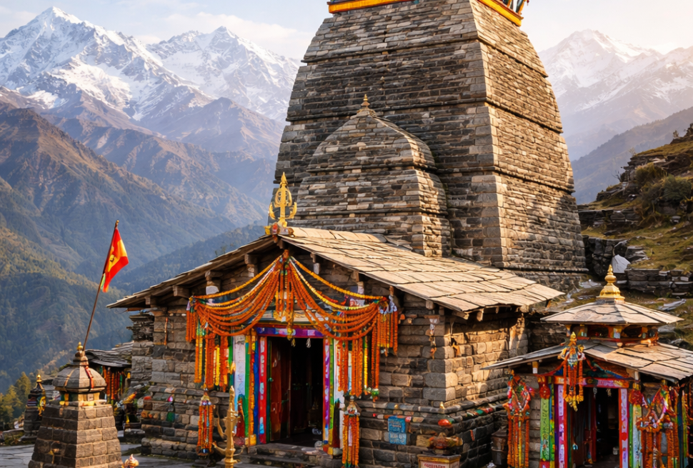 Chopta - Tungnath Temple