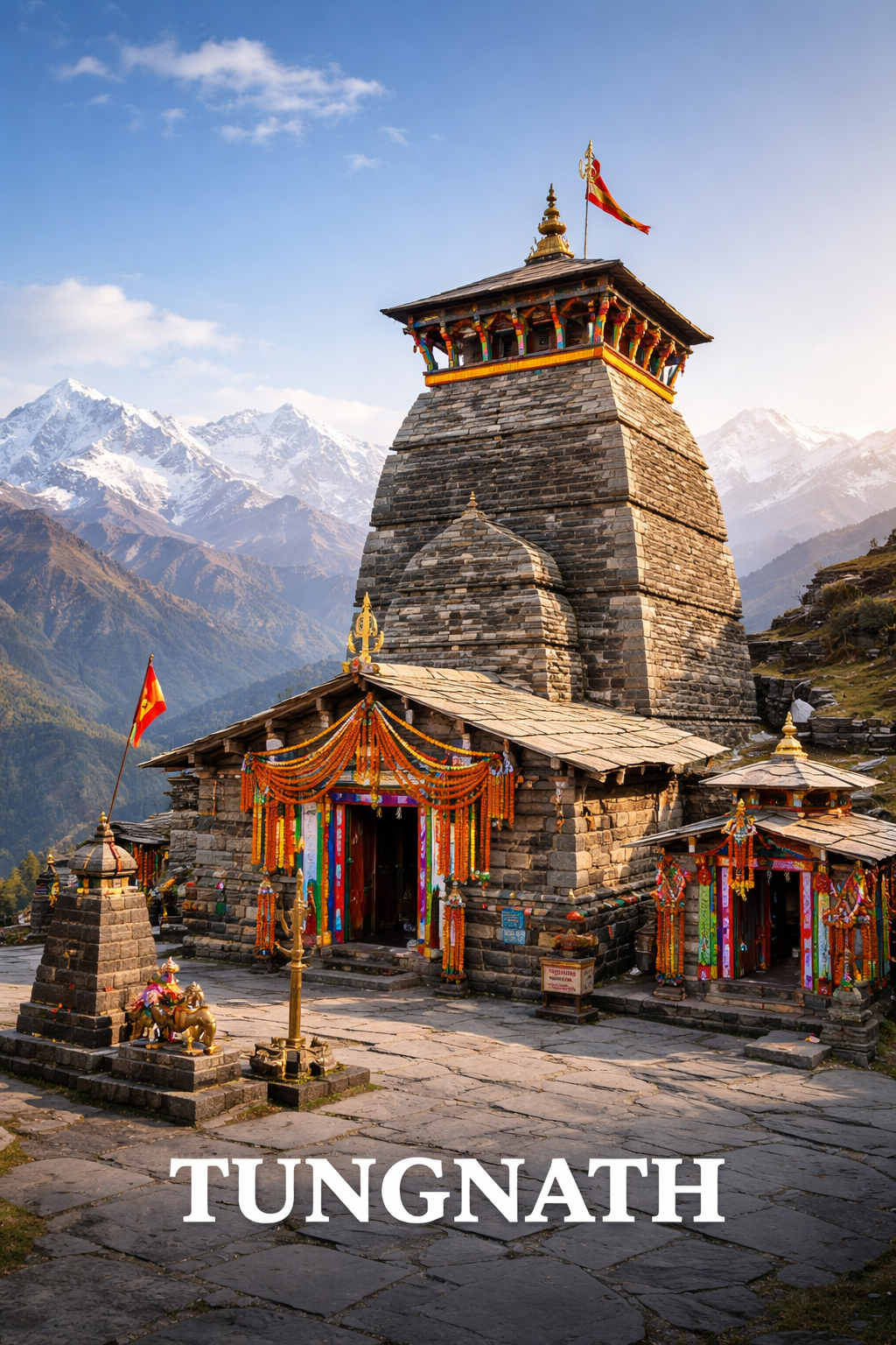 Chopta – Tungnath Temple