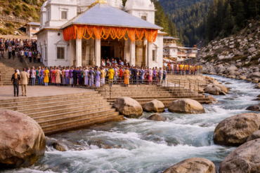 Gangotri Temple