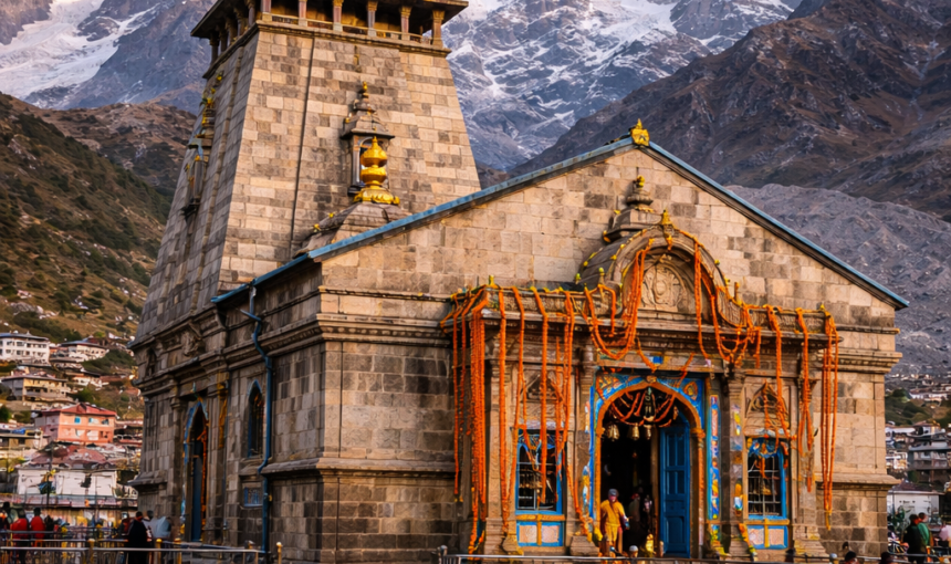 Kedarnath Temple