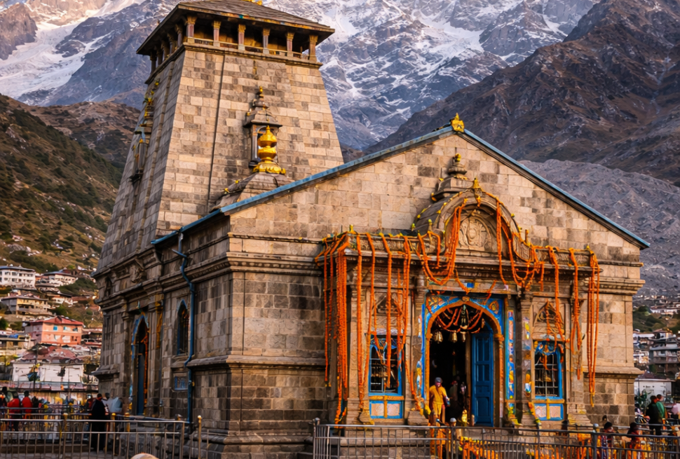 Kedarnath Temple