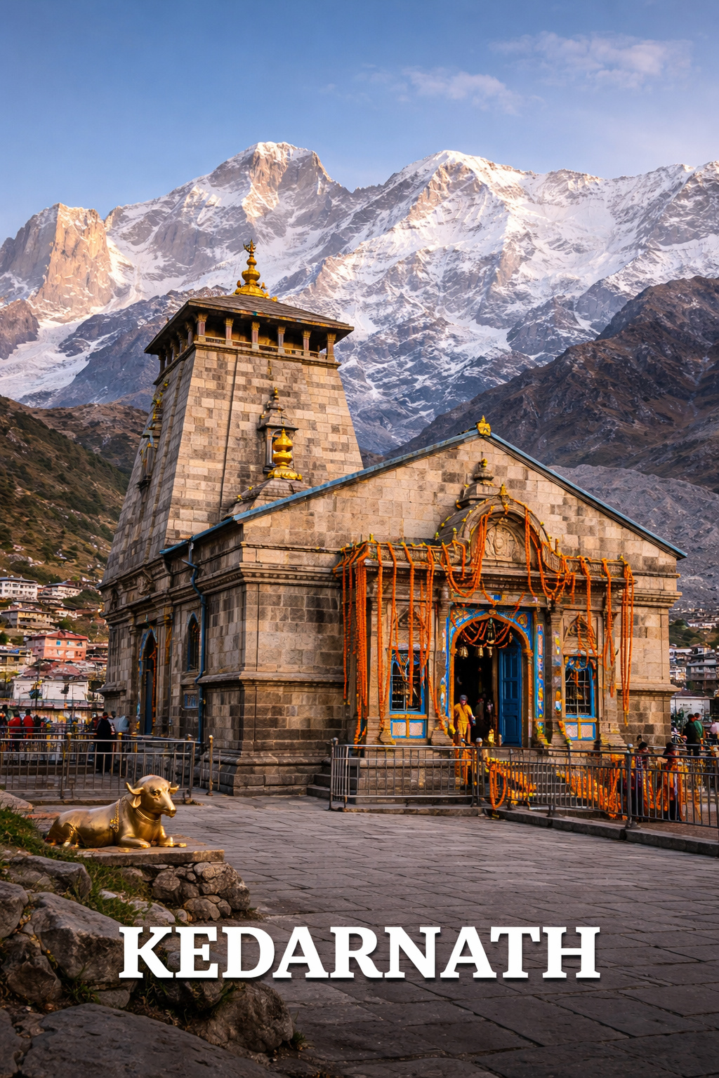 Kedarnath Temple