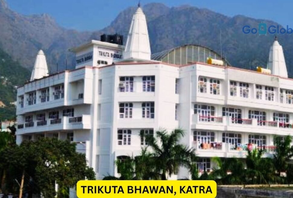 Trikuta Bhawan Katra