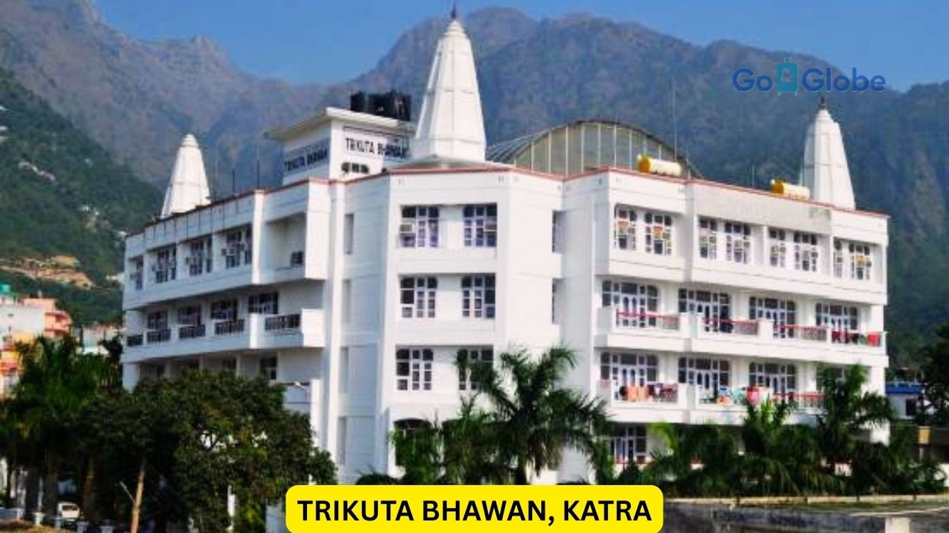 Trikuta Bhawan Katra