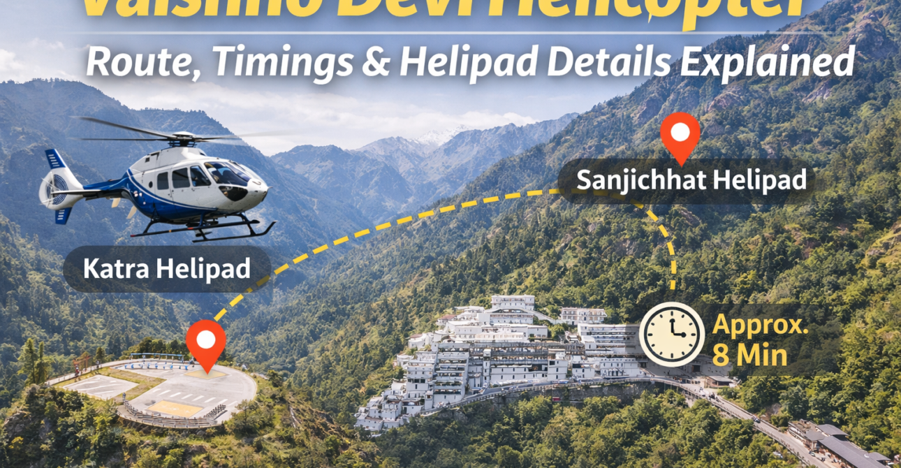 book vaishno devi helicopter online