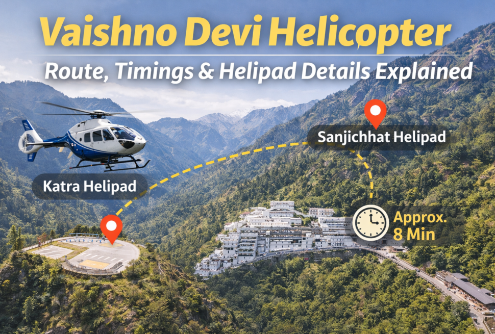 book vaishno devi helicopter online
