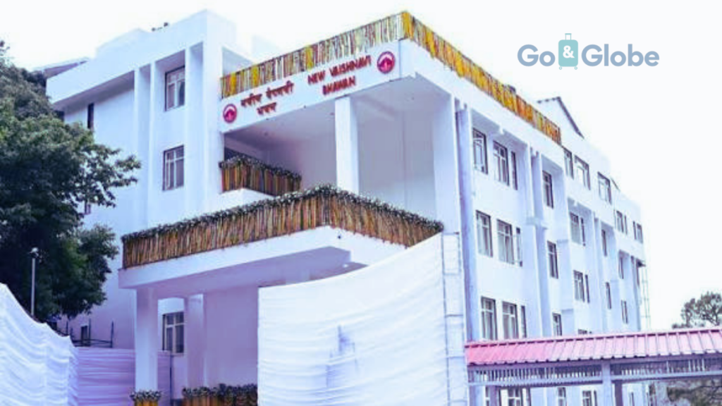 Vaishno Devi New Vaishnavi Bhawan