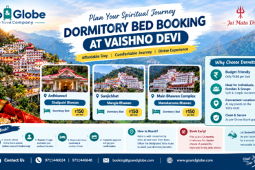 Dormitory Bed Booking at Vaishno Devi