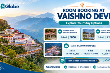 Room Booking at Vaishno Devi